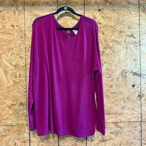 Old Navy Womens long Sleeve Athletic Shirt